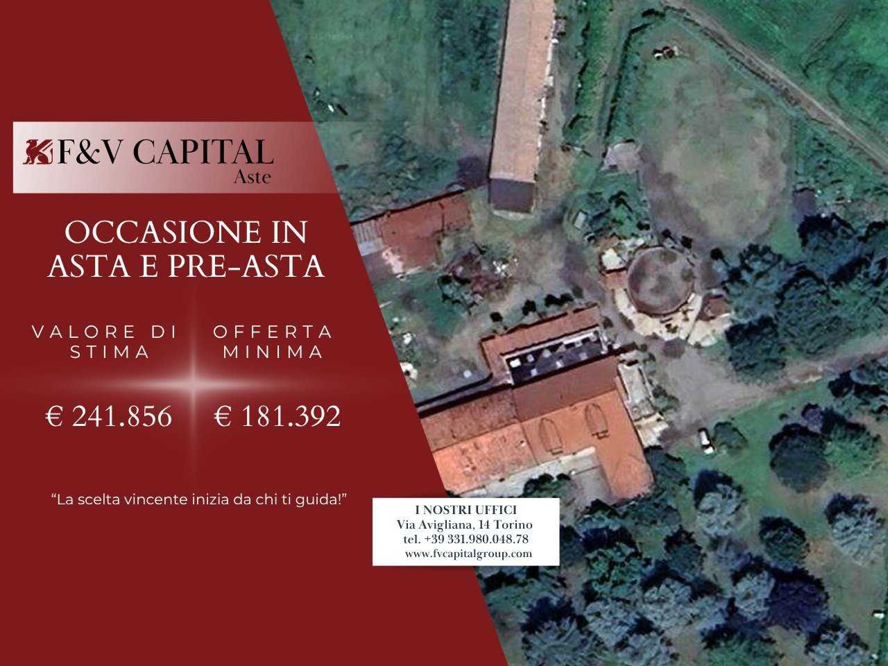 Appartamento Strada Valle, Albiano d'Ivrea