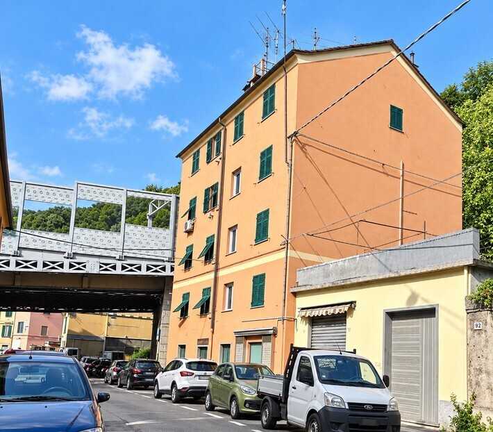 Appartamento Via Bobbio, Genova
