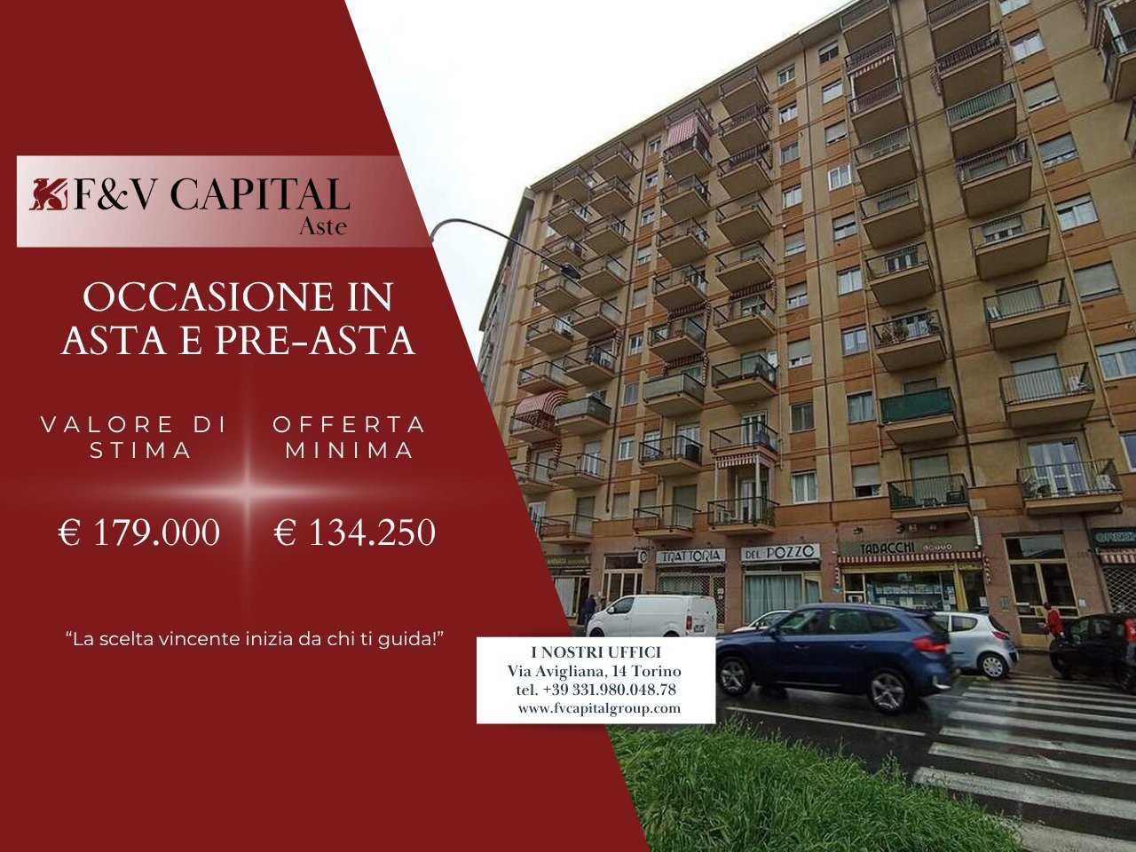 Appartamento Via Francesco De Sanctis, Torino