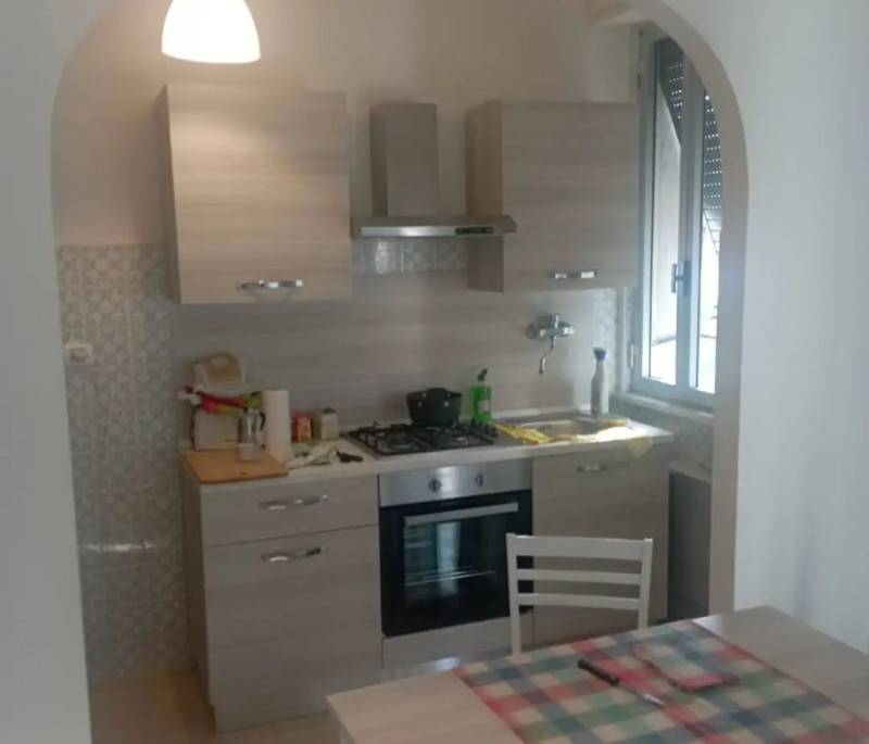 Appartamento Sanpierdicanne, Chiavari