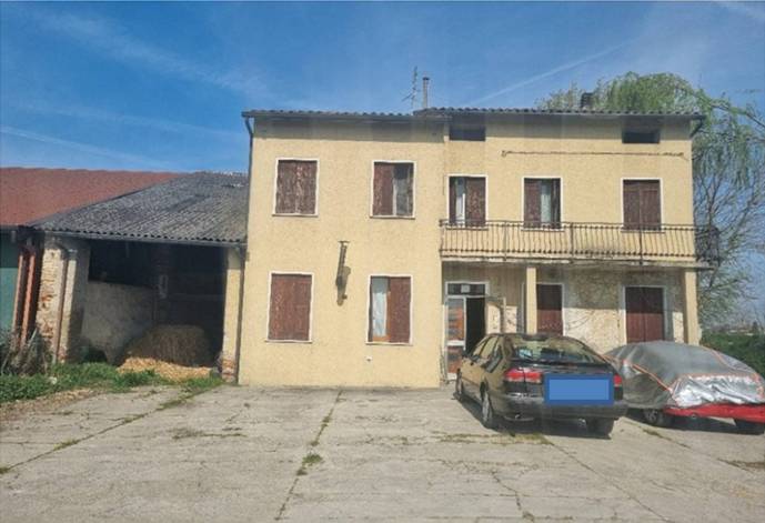 Rustico Via Valle, Cologna Veneta