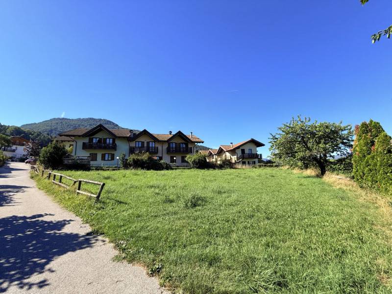 Terreno edificabile Montevaccino, Trento
