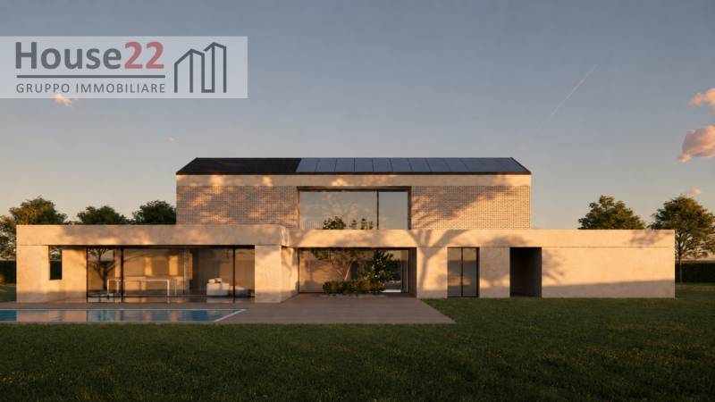 Villa Via Monte Croce, Montegalda