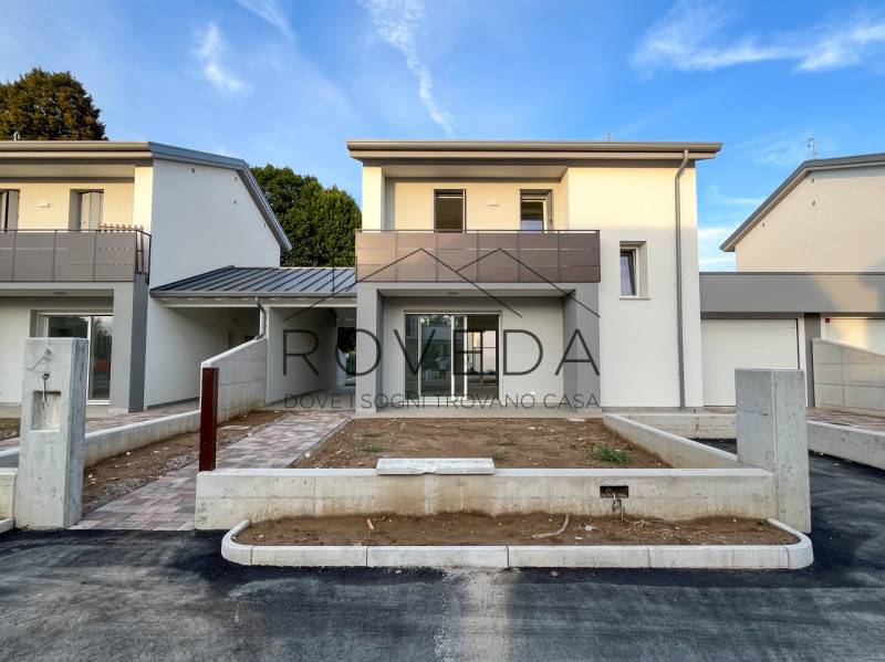 Casa Bi - Trifamiliare Quinto di Treviso - Centro, Quinto di Treviso