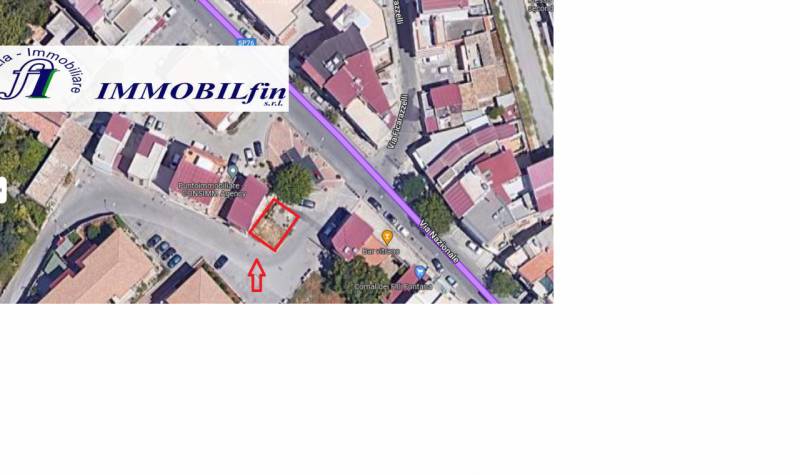 Terreno edificabile Via Nazionale, Villabate