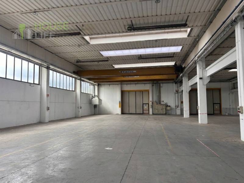 Capannone Zona industriale, Schio