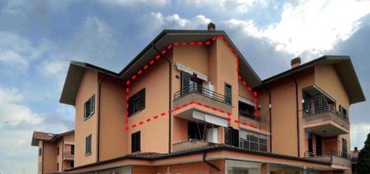 Appartamento Via Treviglio, Fara Gera d'Adda