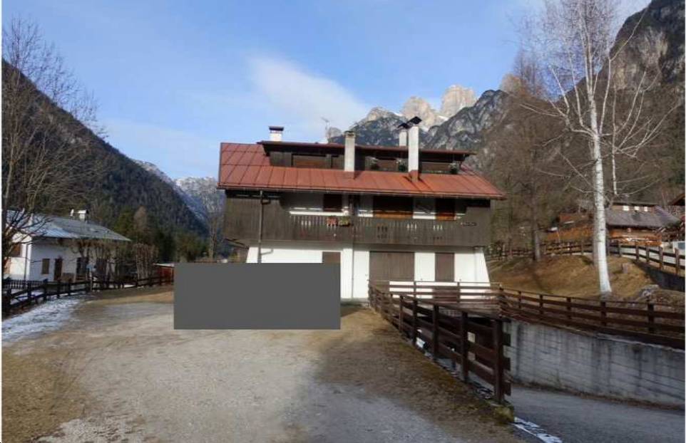 Appartamento, Auronzo di Cadore