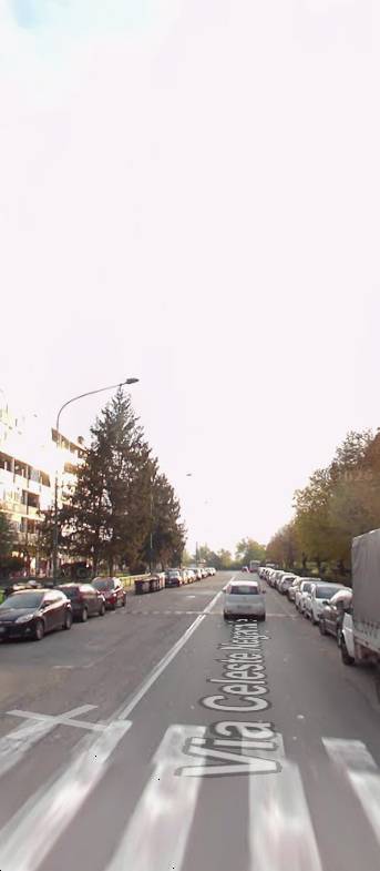 Appartamento Via Celeste Negarville, 37p, Torino