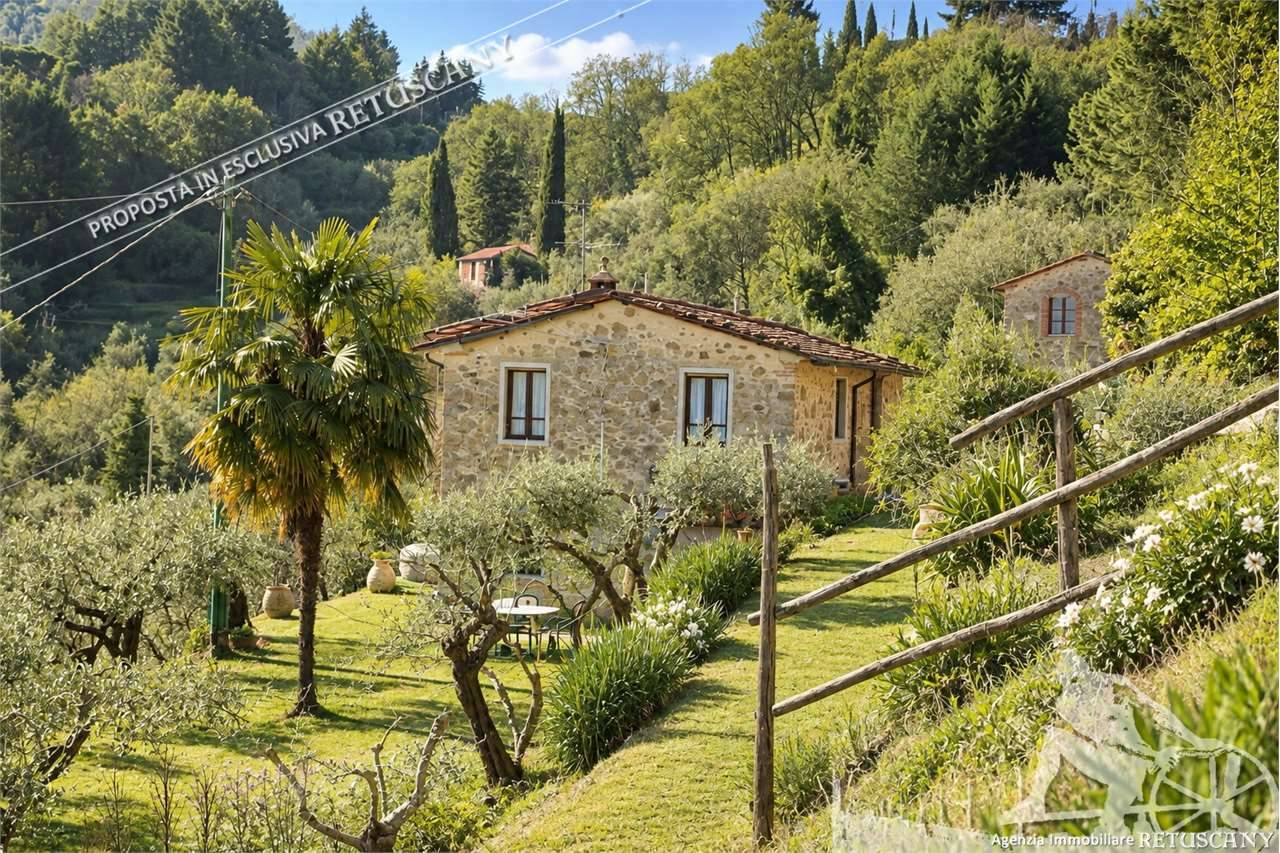 Rustico Fondagno, Pescaglia