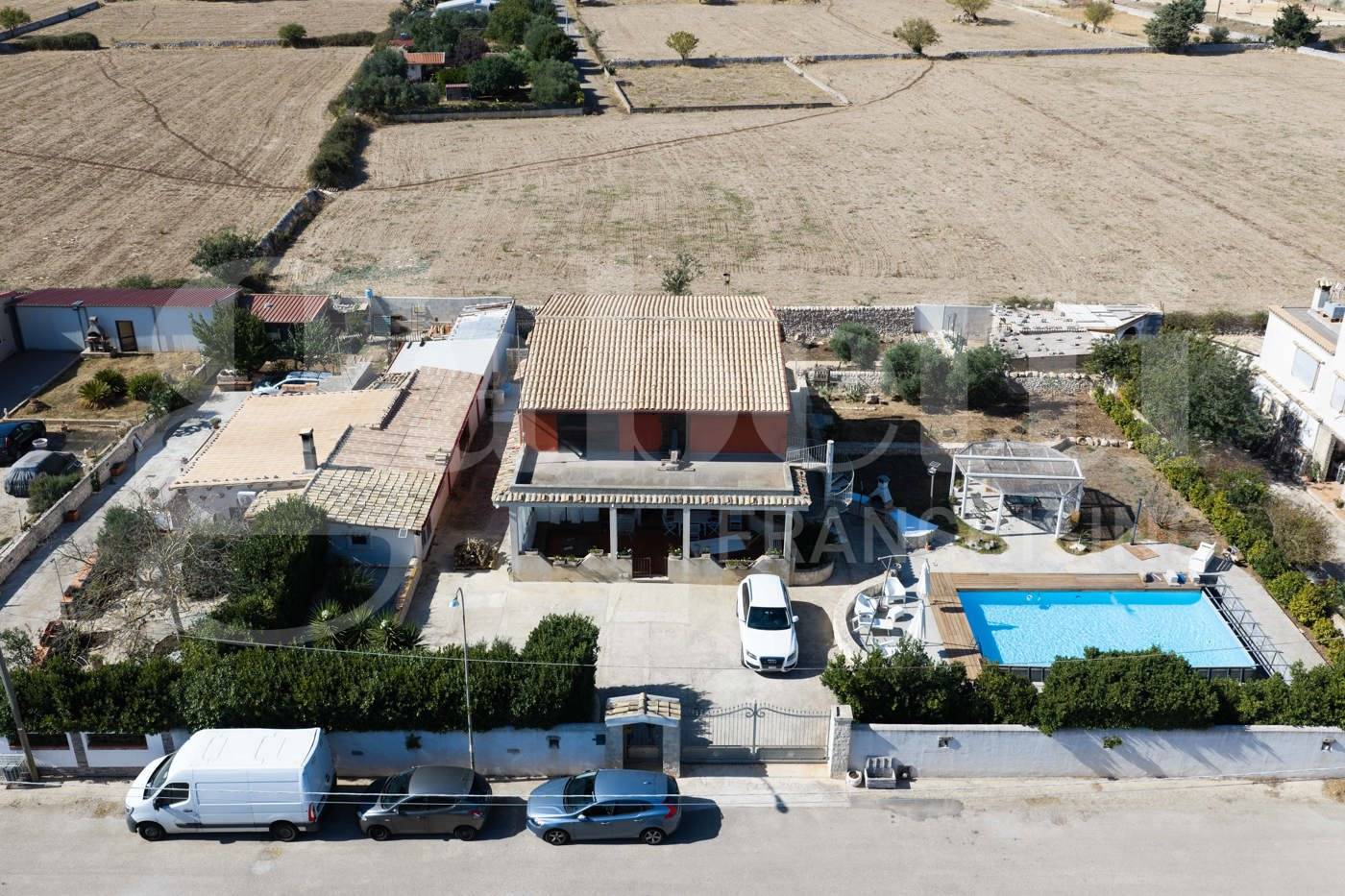 Villa, Ragusa