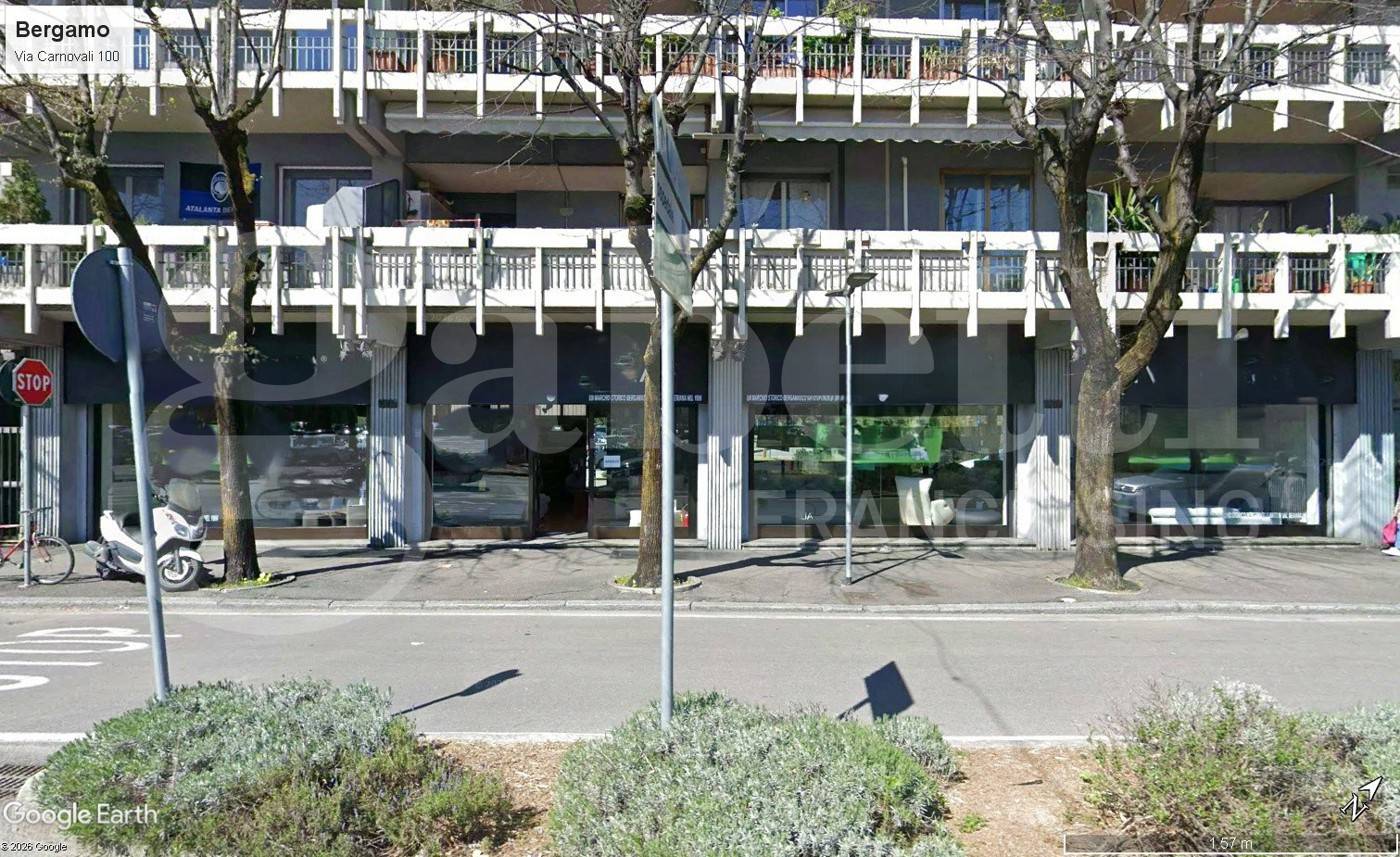 Negozio Via Giovanni Carnovali, 100, Bergamo
