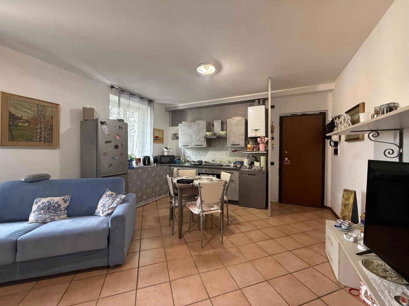 Appartamento Viale Mellino Mellini, Chiari