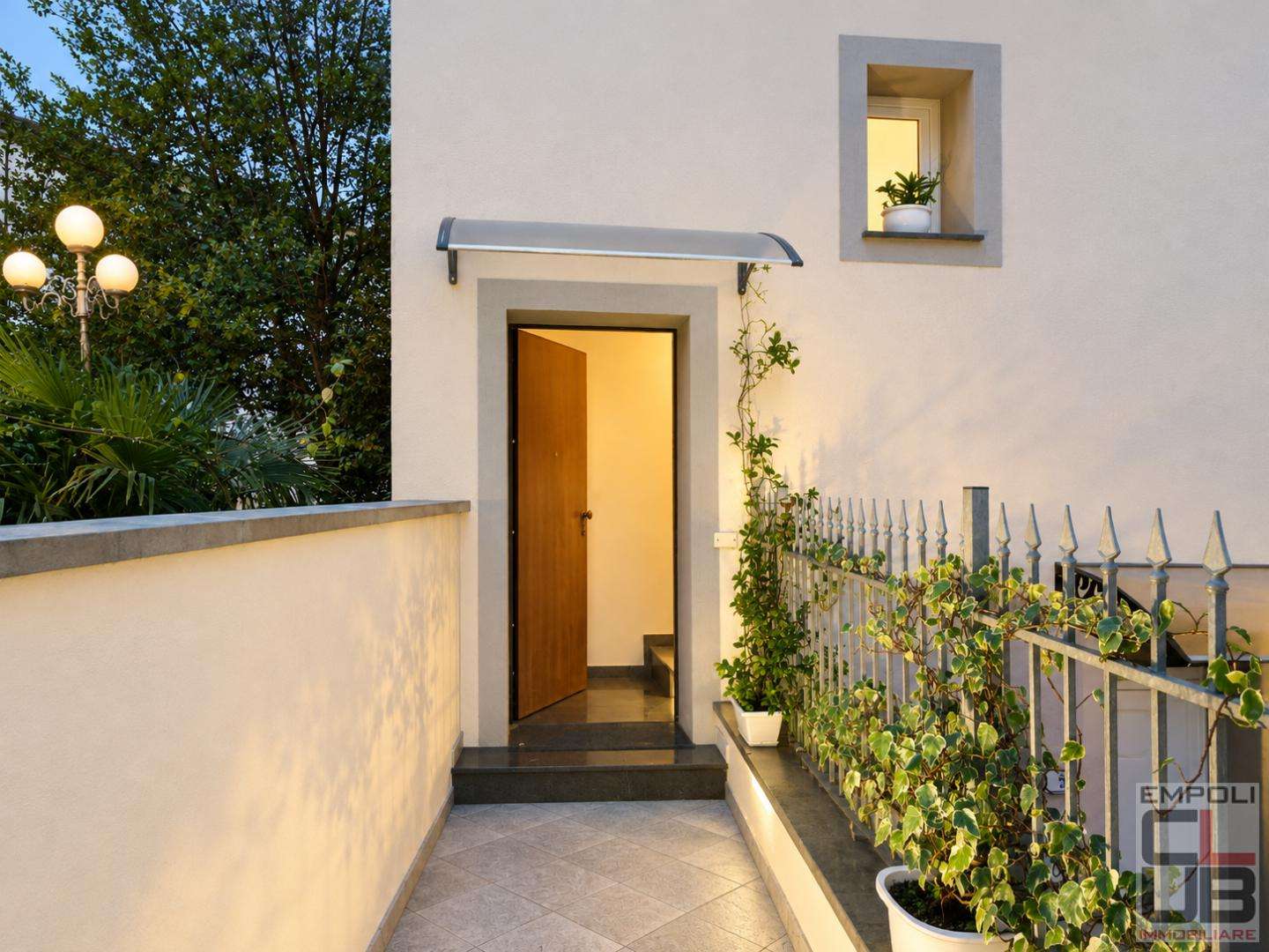 Appartamento Guido Guerra, Empoli