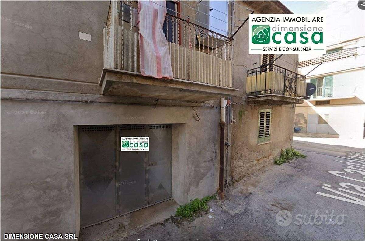 Box - Garage - Posto Auto Via Cardalano, San Cataldo