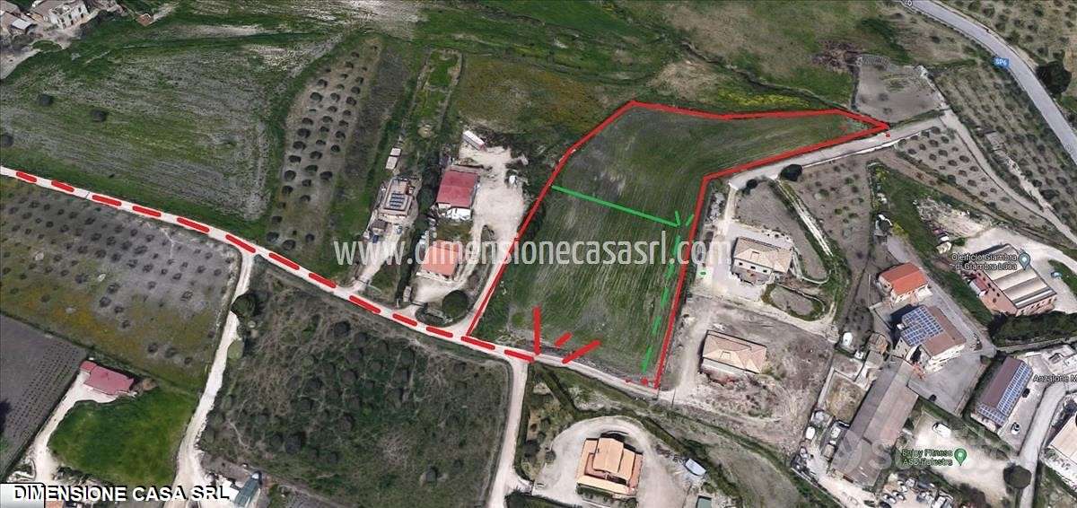 Terreno edificabile Bigini, San Cataldo