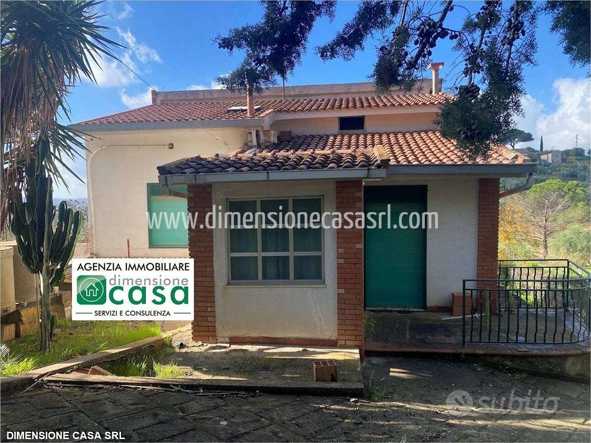 Villa Strada Provinciale 4 Favarella – Bifaria, Caltanissetta