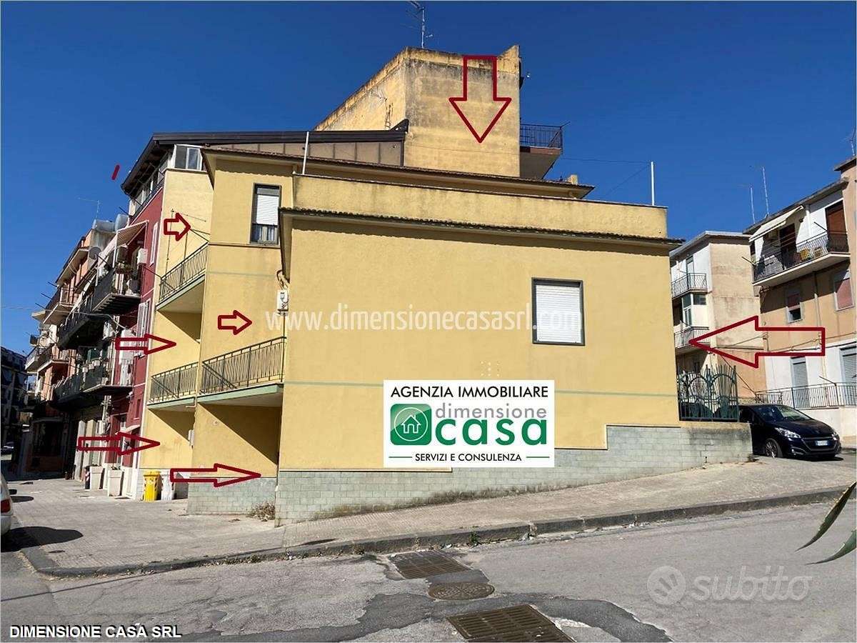 Villa Via San Leonardo, San Cataldo