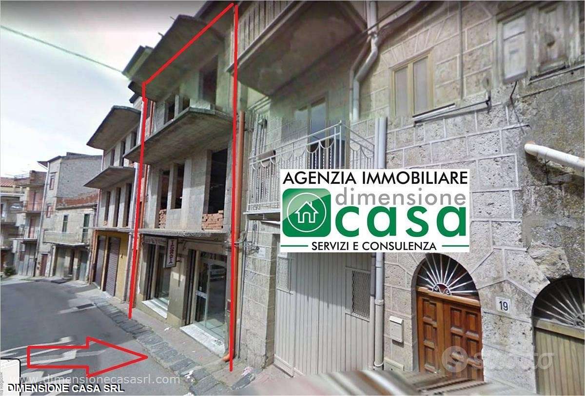 Villa Via Santa Croce, Mussomeli