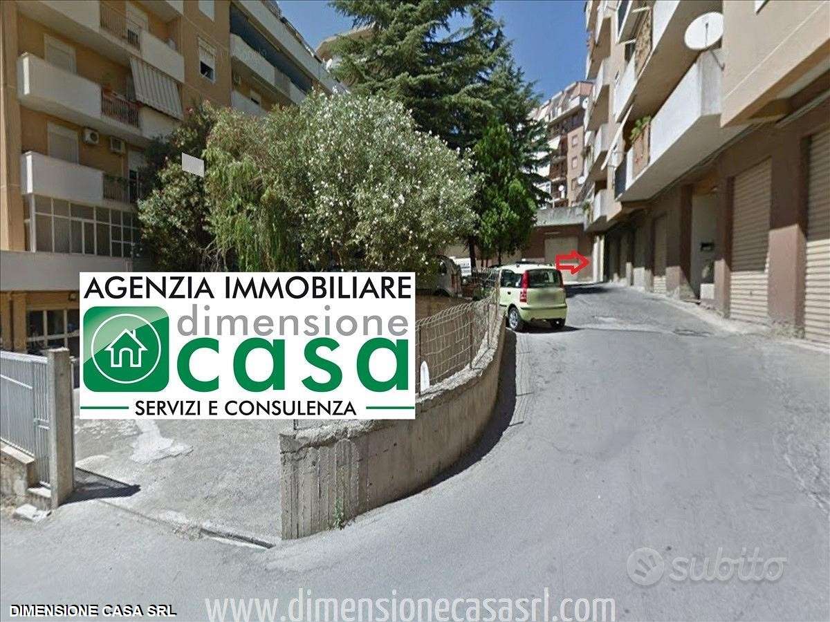 Box - Garage - Posto Auto Via Zucchetto, San Cataldo