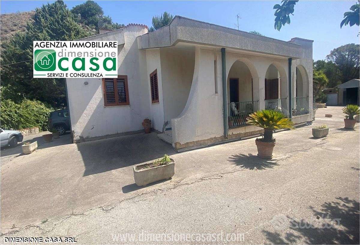Villa Via Due Fontane, Caltanissetta