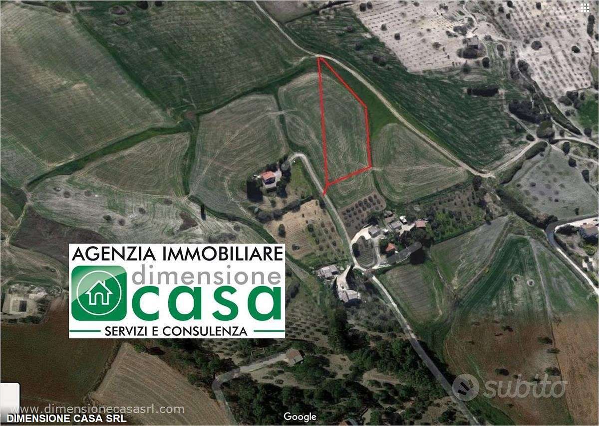 Terreno edificabile SP42, Caltanissetta
