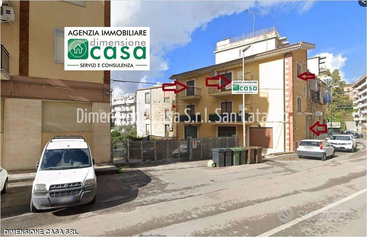 Appartamento Via Ruggero Settimo, Caltanissetta