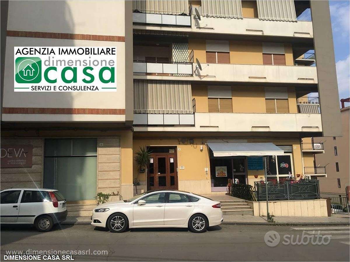 Appartamento Via Alcide De Gasperi, Caltanissetta