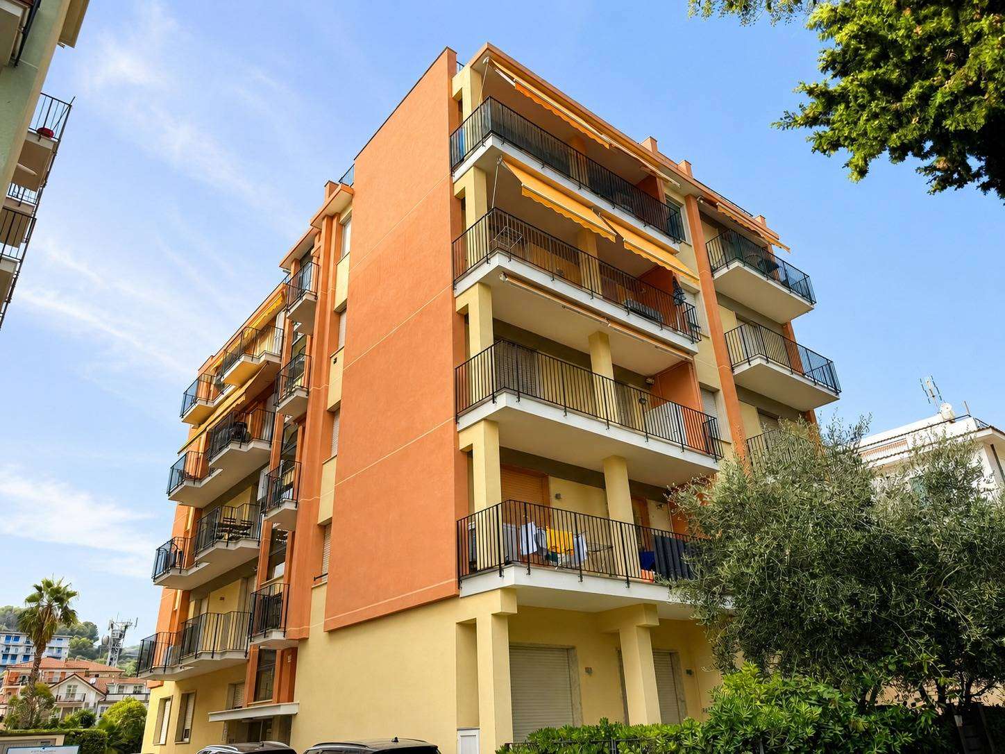 Appartamento Via Cristoforo Colombo 10, San Bartolomeo al Mare