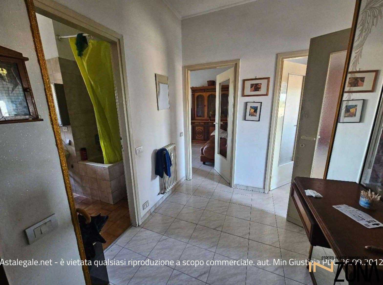Appartamento Via FILIPPO TURATI, Limbiate