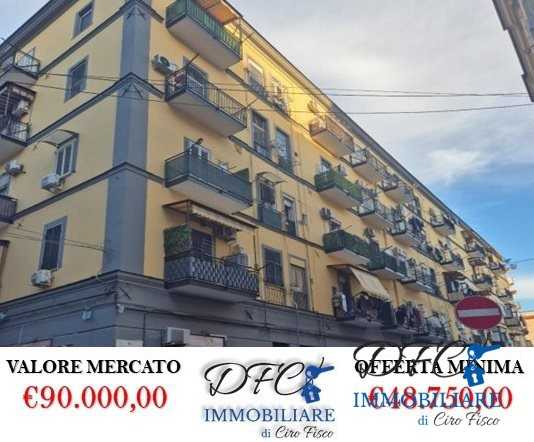 Appartamento Via Gaetano Argento, Napoli