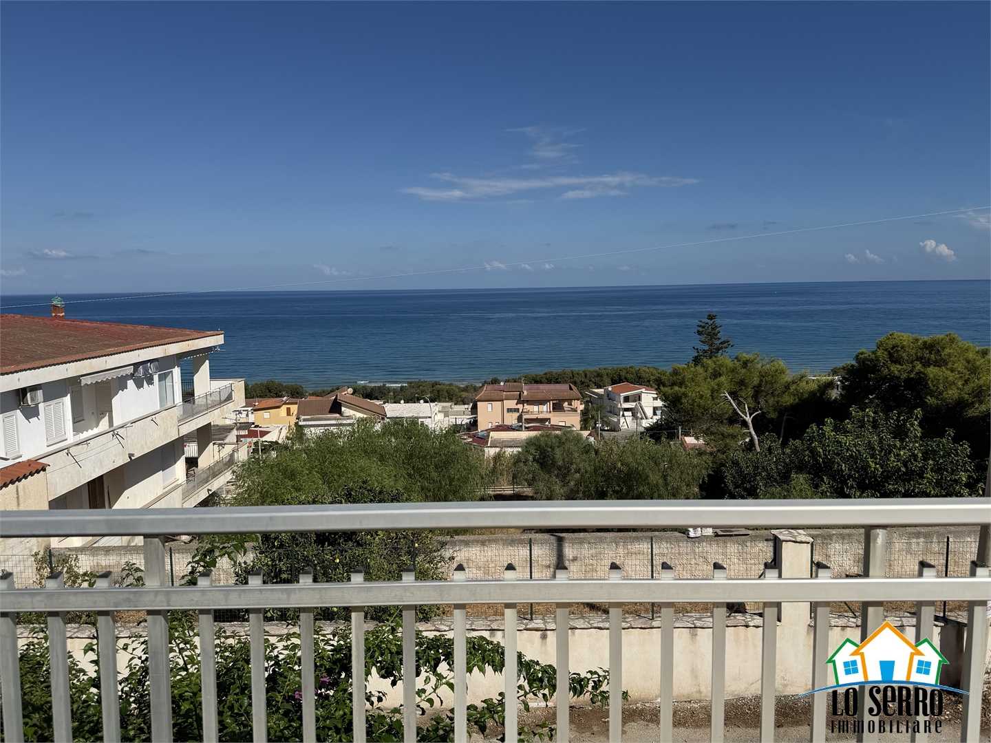 Villa Via delle seppie, Alcamo