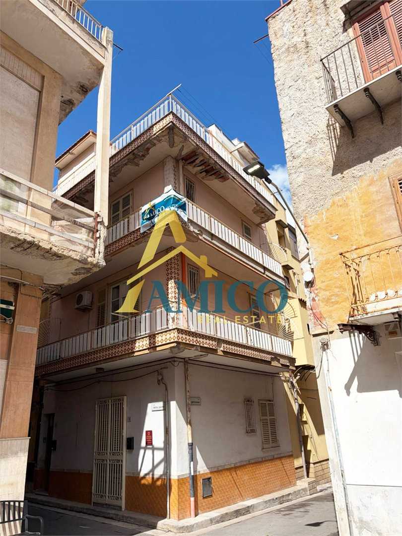 Appartamento Piazza Anime Sante, Bagheria