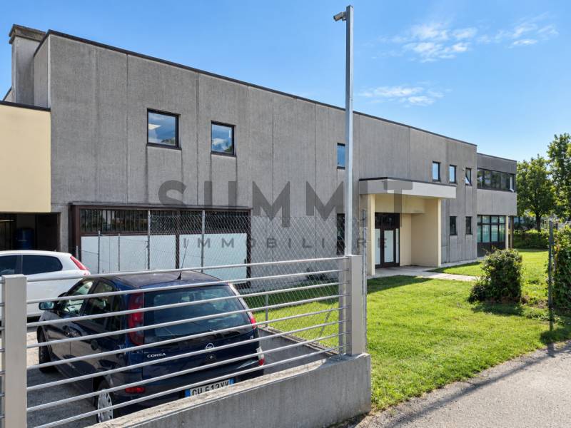 Capannone Zona industriale, Schio