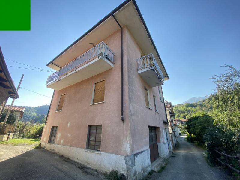 Casa Bi - Trifamiliare Foresta, Castelnuovo Nigra