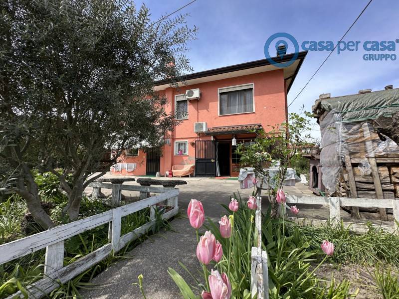 Casa indipendente Cà Donà, San Martino di Venezze
