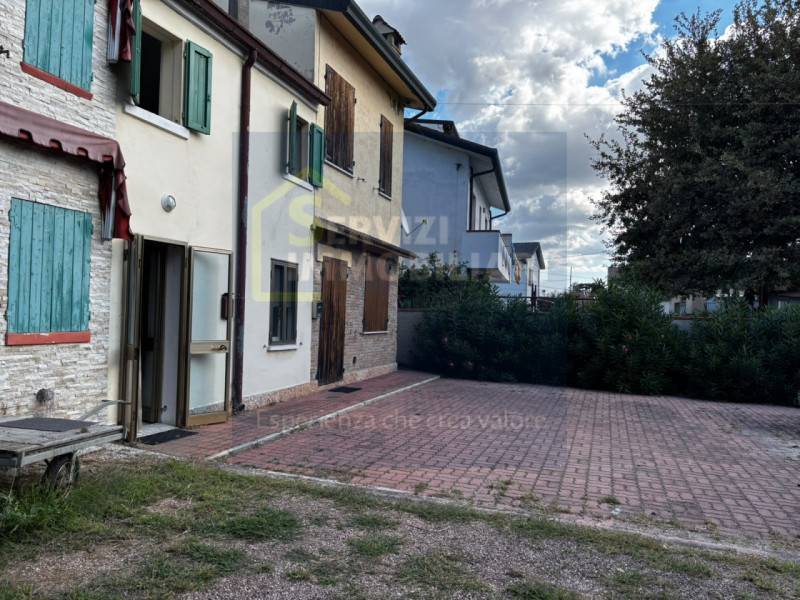 Casa Bi - Trifamiliare Cologna, Riva del Po