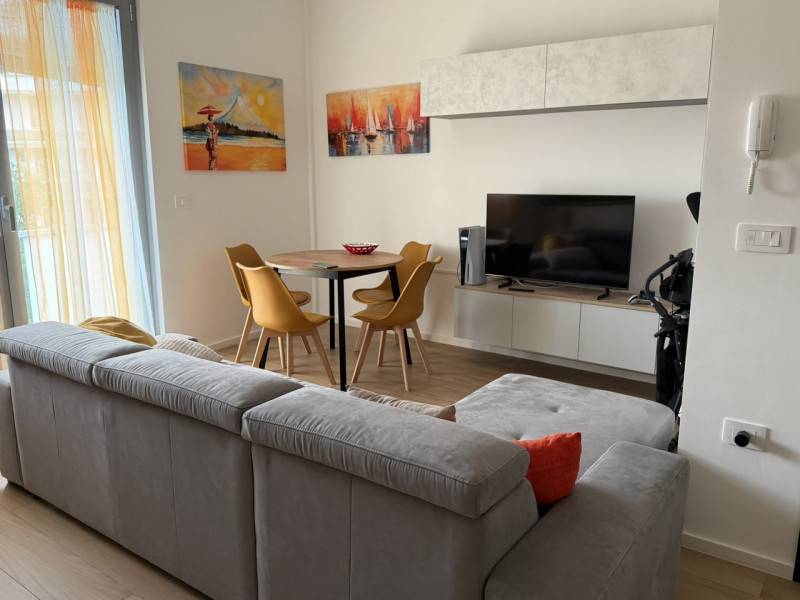 Appartamento Borgo Rodi, Ancona