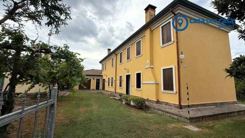 Villa Lama Polesine, Ceregnano