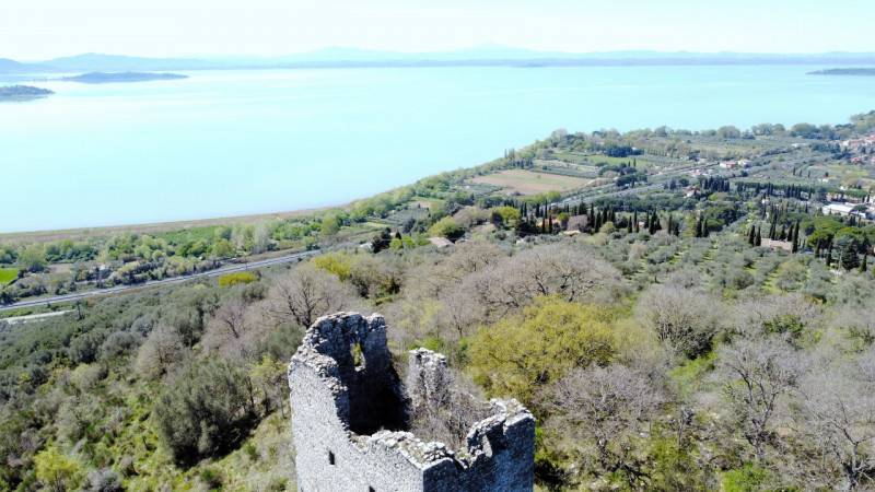 Rustico San Donato, Passignano sul Trasimeno