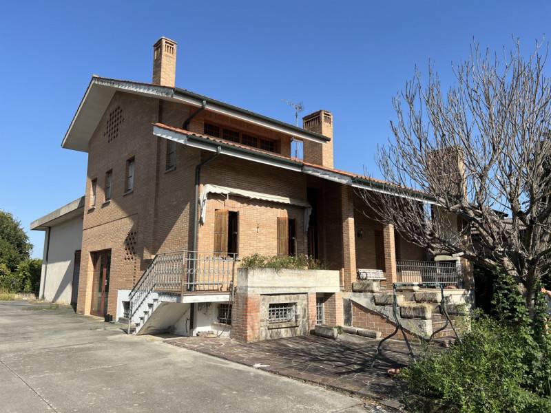 Casa indipendente Solesino - Centro, Solesino