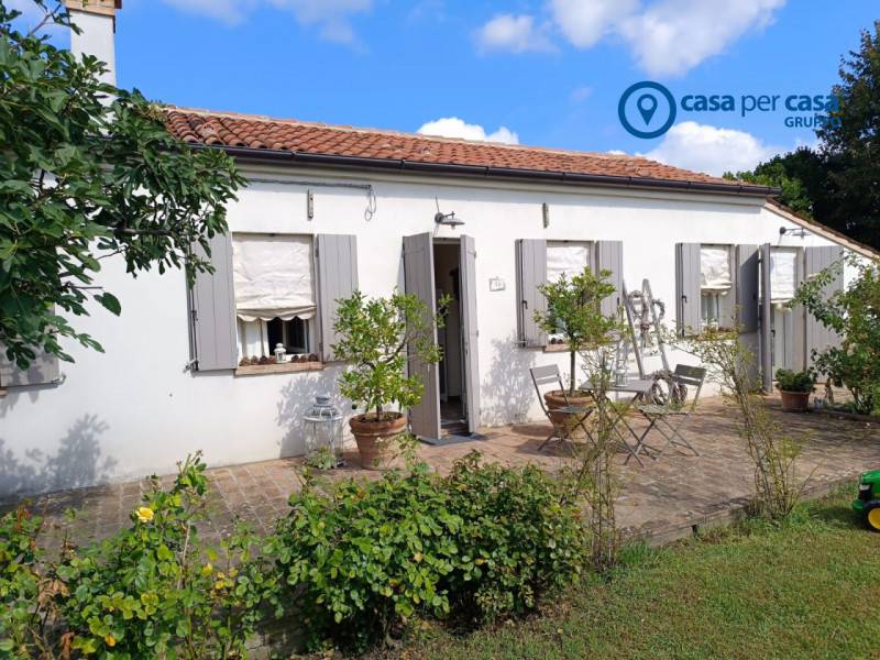 Casa indipendente Via Gorghetti, Boara Pisani