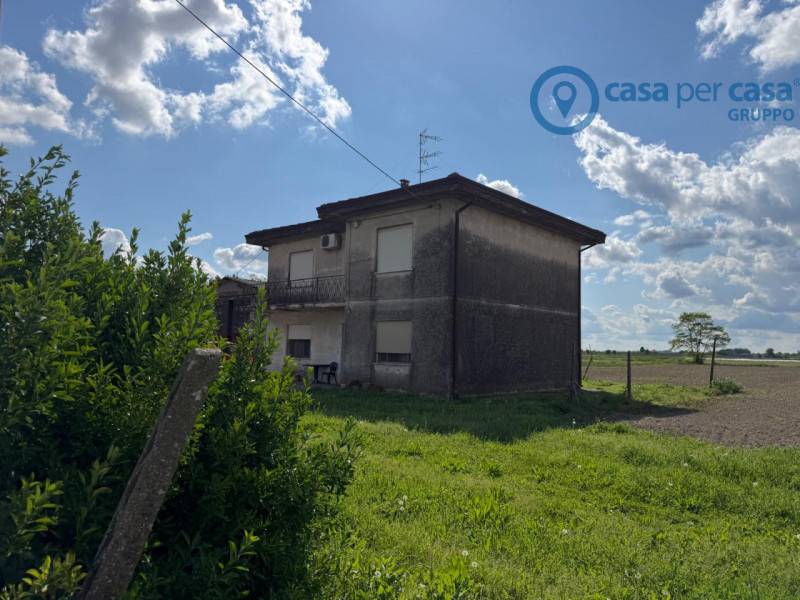 Casa indipendente Villafora, Badia Polesine