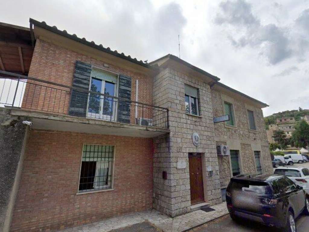 Palazzo - Stabile Frazione Rosia, Via Giuseppe Garibaldi  2, Sovicille