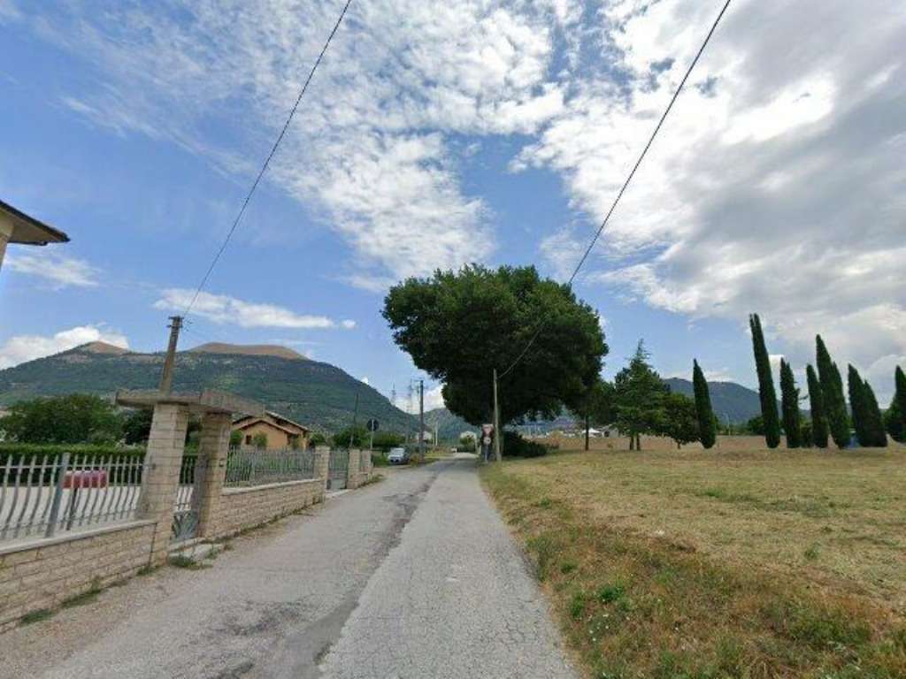 Capannone Antonio Montinaro, Gubbio