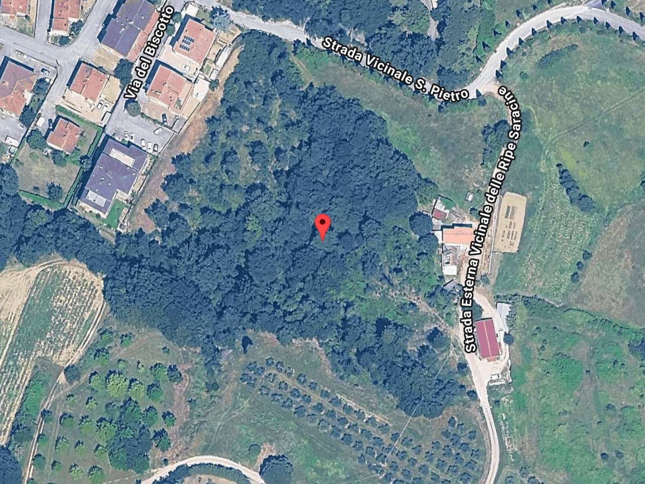 Terreno edificabile Biagio della Valle PG, Italia, Marsciano