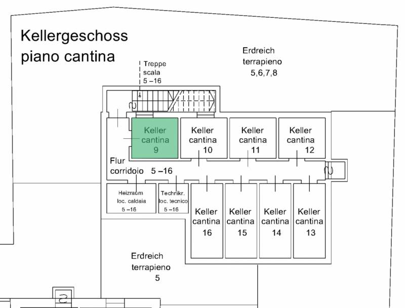 Cantina Via Rienza, 21, Villabassa