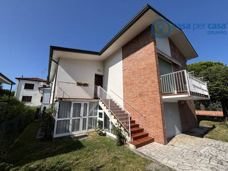Casa indipendente Piazza Vittorio Emanuele II, 31, Rovigo