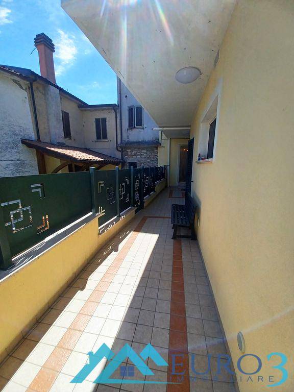 Casa indipendente SP54/A, Civitella del Tronto