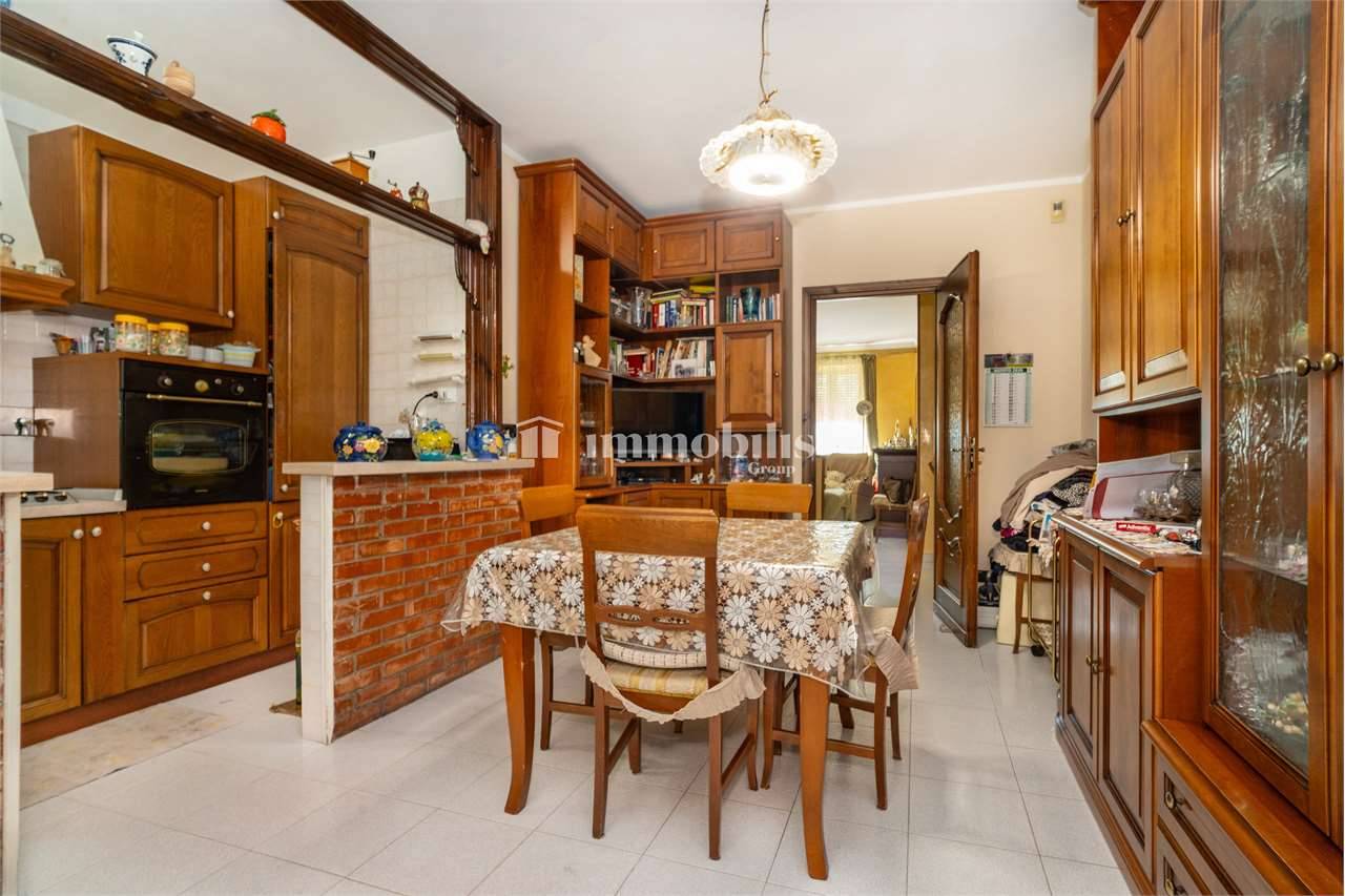 Appartamento Via Fabbrichetta, Grugliasco